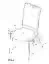 Fig. 03 - GANGING DEVICE FOR CHAIR