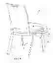 Fig. 04 - GANGING DEVICE FOR CHAIR