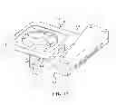 Fig. 12 - GANGING DEVICE FOR CHAIR