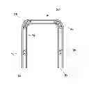 Fig. 01 - Bent Tube With Foam Reinforcement And Method