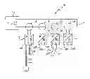 Fig. 01 - System for supplying direct electric power for at least two loads from an alternating electric power source and method for starting such a supply system