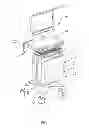 Fig. 02 - Mobile cart and power system therefor