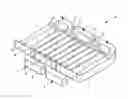 Fig. 01 - Coil assembly having separation plates for iron less linear motor