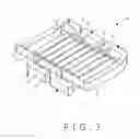 Fig. 03 - Coil assembly having separation plates for iron less linear motor