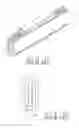 Fig. 11 - Coil assembly having separation plates for iron less linear motor