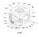 Fig. 13 - Rotary electric machine