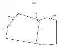 Fig. 01 - Acoustic resonator comprising temperature compensating layer and perimeter distributed bragg reflector