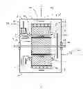 Fig. 01 - Rotary electric machine