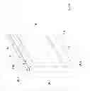 Fig. 09 - Modular apparatus for realization of wardrobes provided with plastic structure