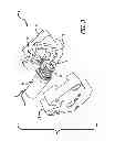 Fig. 03 - Electrically activated latch for aircraft stowage bins