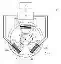 Fig. 01 - ELECTRIC MACHINE COMPRISING AN ALTERNATING CURRENT ELECTRIC MOTOR AND AN INVERTER