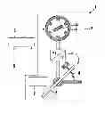 Fig. 01 - Method and device for calibrating a positioner system having an electronically commutated servomotor