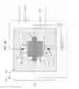 Fig. 08 - Integrated carbon nanotube field effect transistor and nanochannel for sequencing
