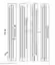 Fig. 11 - Integrated carbon nanotube field effect transistor and nanochannel for sequencing