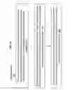 Fig. 12 - Integrated carbon nanotube field effect transistor and nanochannel for sequencing