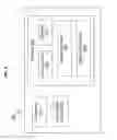 Fig. 13 - Integrated carbon nanotube field effect transistor and nanochannel for sequencing