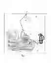 Fig. 02 - Gantry for mobilizing an MRI device towards static patients