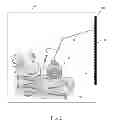 Fig. 03 - Gantry for mobilizing an MRI device towards static patients