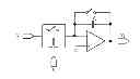 Fig. 01 - Continuous time correlator architecture