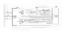 Fig. 01 - Transmission line for an integrated circuit package