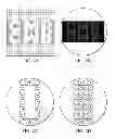 Fig. 07 - Magnetic structure production