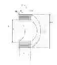 Fig. 01 - MAGNETIC CORE, METHOD AND DEVICE FOR ITS PRODUCTION AND USE OF SUCH A MAGNETIC CORE