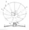 Fig. 01 - Portable satellite communication system