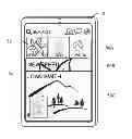 Fig. 01 - Card-stack interface