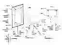 Fig. 01 - Easily deployable interactive direct-pointing system and presentation control system and calibration method therefor