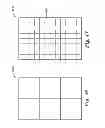 Fig. 33 - Complementary touch panel electrodes
