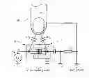 Fig. 01 - Capacitive position sensor system
