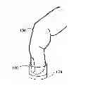 Fig. 01 - COMPUTER INPUT DEVICE FOR HAND-HELD DEVICES