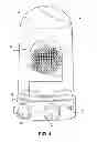 Fig. 04 - Rotatable animation devices with staggered illumination sources