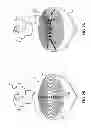 Fig. 28 - Rotatable animation devices with staggered illumination sources