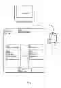 Fig. 02 - Tracking people and objects using multiple live and recorded surveillance camera video feeds