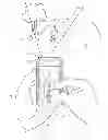Fig. 01 - Image capturing device with touch screen for adjusting camera settings