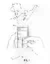 Fig. 02 - Image capturing device with touch screen for adjusting camera settings