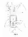 Fig. 06 - Image capturing device with touch screen for adjusting camera settings