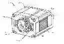 Fig. 01 - Method and apparatus for calibrating a camera lens flange to sensor distance