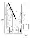 Fig. 02 - Rear projection imaging system with image warping distortion correction system and associated method