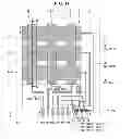Fig. 12 - OLED display device having touch sensor and method of manufacturing the same