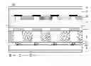 Fig. 01 - Liquid crystal display touch panel structure