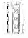 Fig. 02 - Liquid crystal display touch panel structure