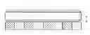 Fig. 01 - LIQUID CRYSTAL LENS MODULE AND 3D DISPLAY DEVICE