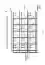 Fig. 15 - Resistor meshes for display heating