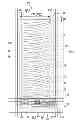 Fig. 01 - Liquid crystal display comprising first and second electrodes wherein the second electrode comprises a plurality of branch electrodes overlapping the first electrode