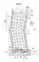 Fig. 22 - Liquid crystal display comprising first and second electrodes wherein the second electrode comprises a plurality of branch electrodes overlapping the first electrode