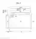 Fig. 05 - Flat display panel having narrow bezel