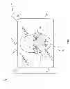 Fig. 04 - System for the measurement of the interpupillary distance using a device equipped with a display and a camera