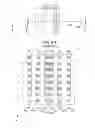 Fig. 06 - Projection type display apparatus having a light source and display element configured to provide increased lifespan of optical constituent components